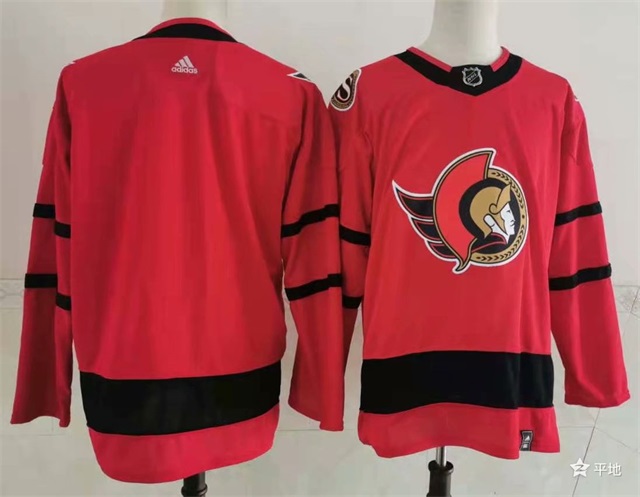 Ottawa Senators jerseys 2022-003